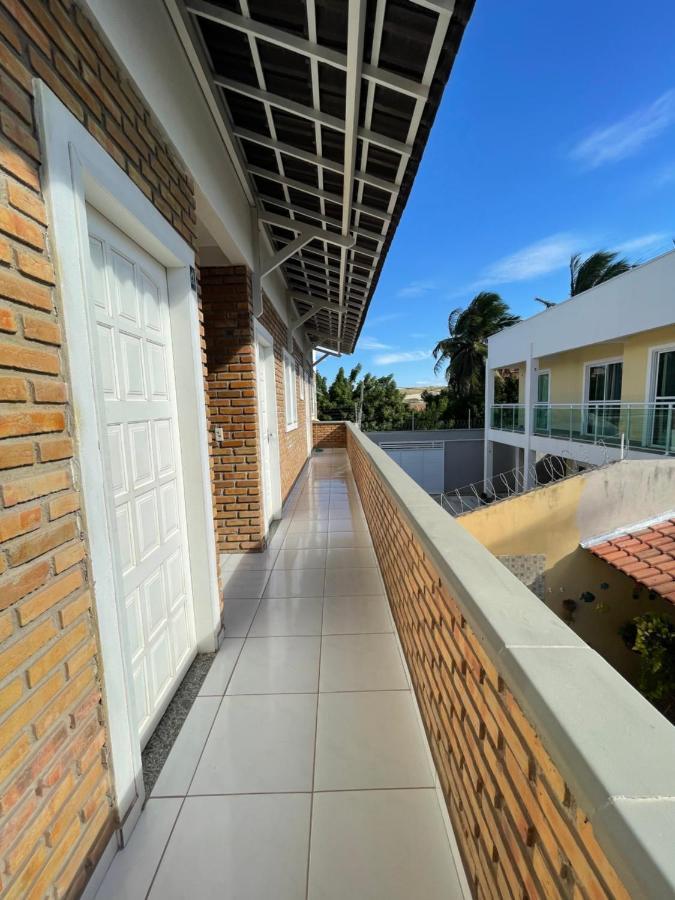 Chales Santo Antonio Flecheiras Exteriör bild