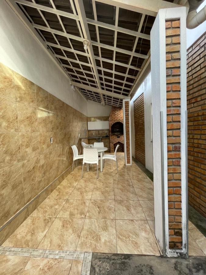 Chales Santo Antonio Flecheiras Exteriör bild